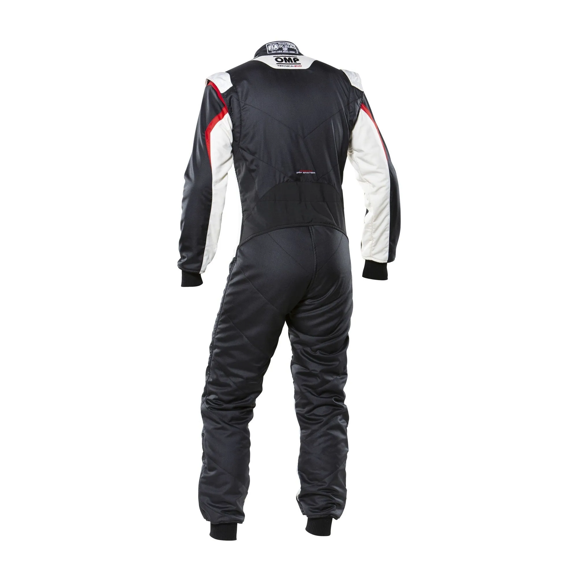 OMP Tecnica Evo Overall Race Suit [FIA 8856-2018] Multiple Colors and Sizes Option