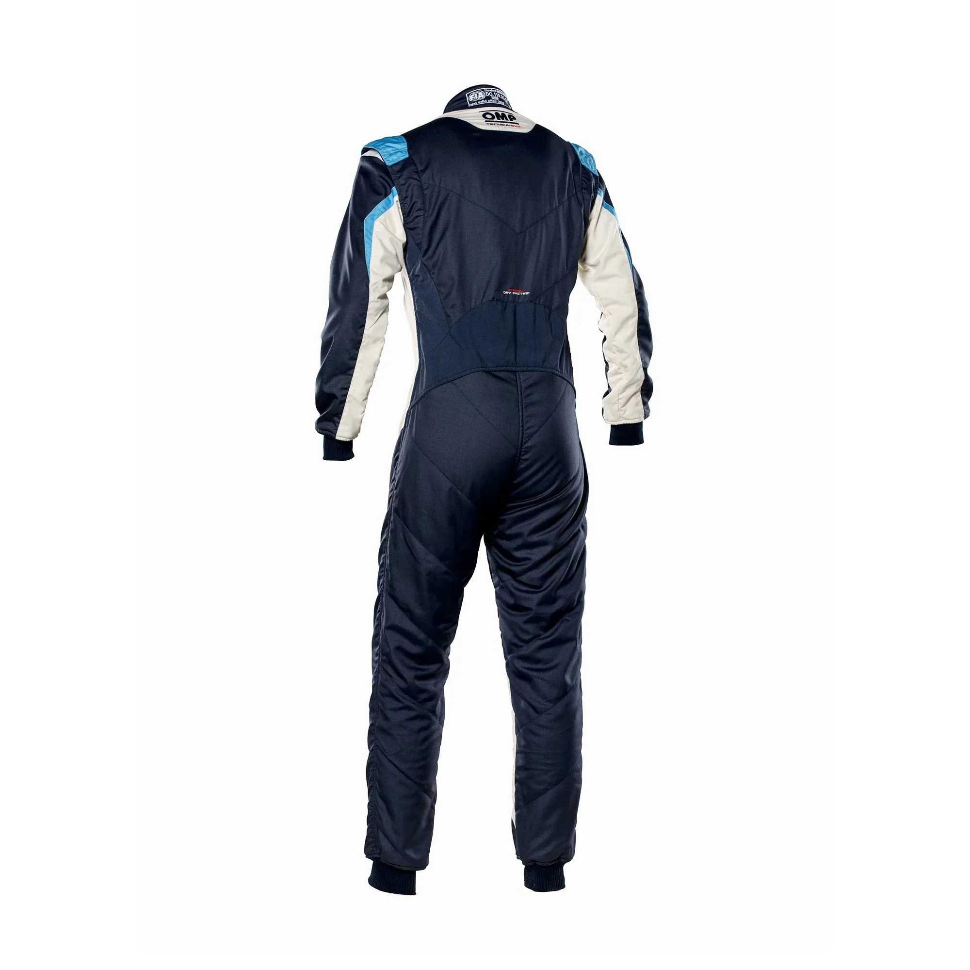 OMP Tecnica Evo Overall Race Suit [FIA 8856-2018] Multiple Colors and Sizes Option