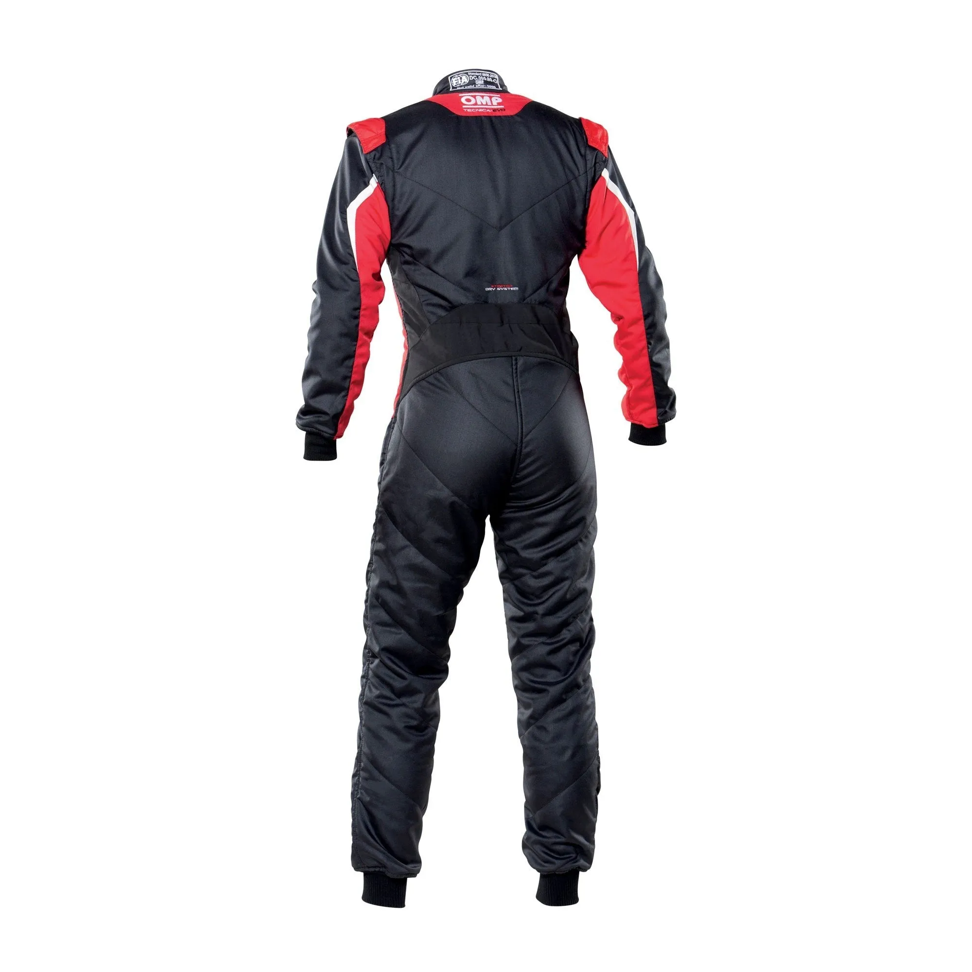 OMP Tecnica Evo Overall Race Suit [FIA 8856-2018] Multiple Colors and Sizes Option