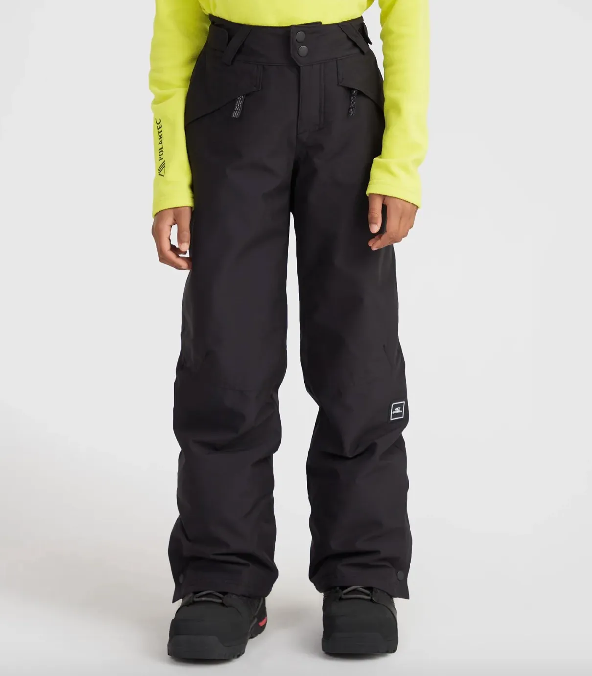 Oneill Jnr Hammer Pant Black Out