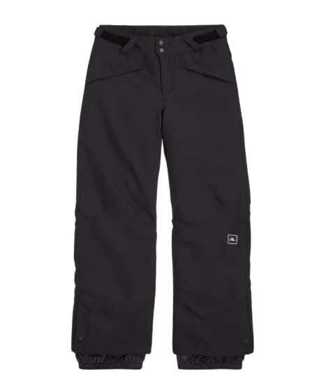 Oneill Jnr Hammer Pant Black Out