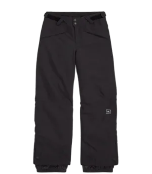 Oneill Jnr Hammer Pant Black Out