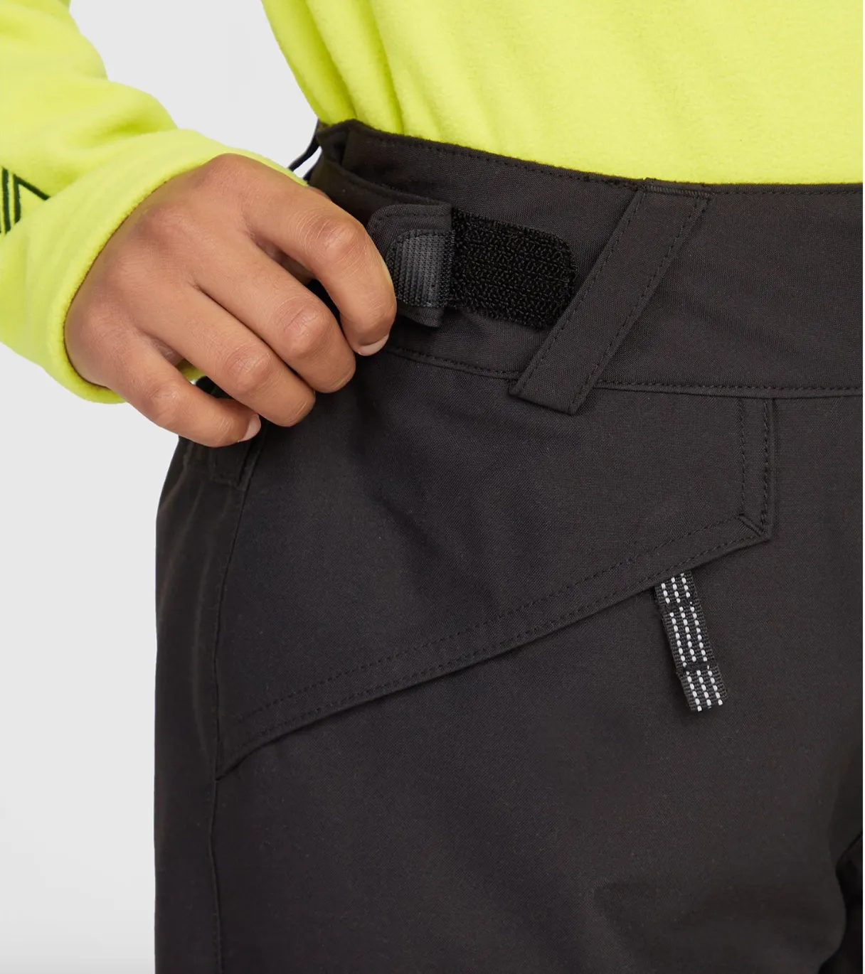 Oneill Jnr Hammer Pant Black Out