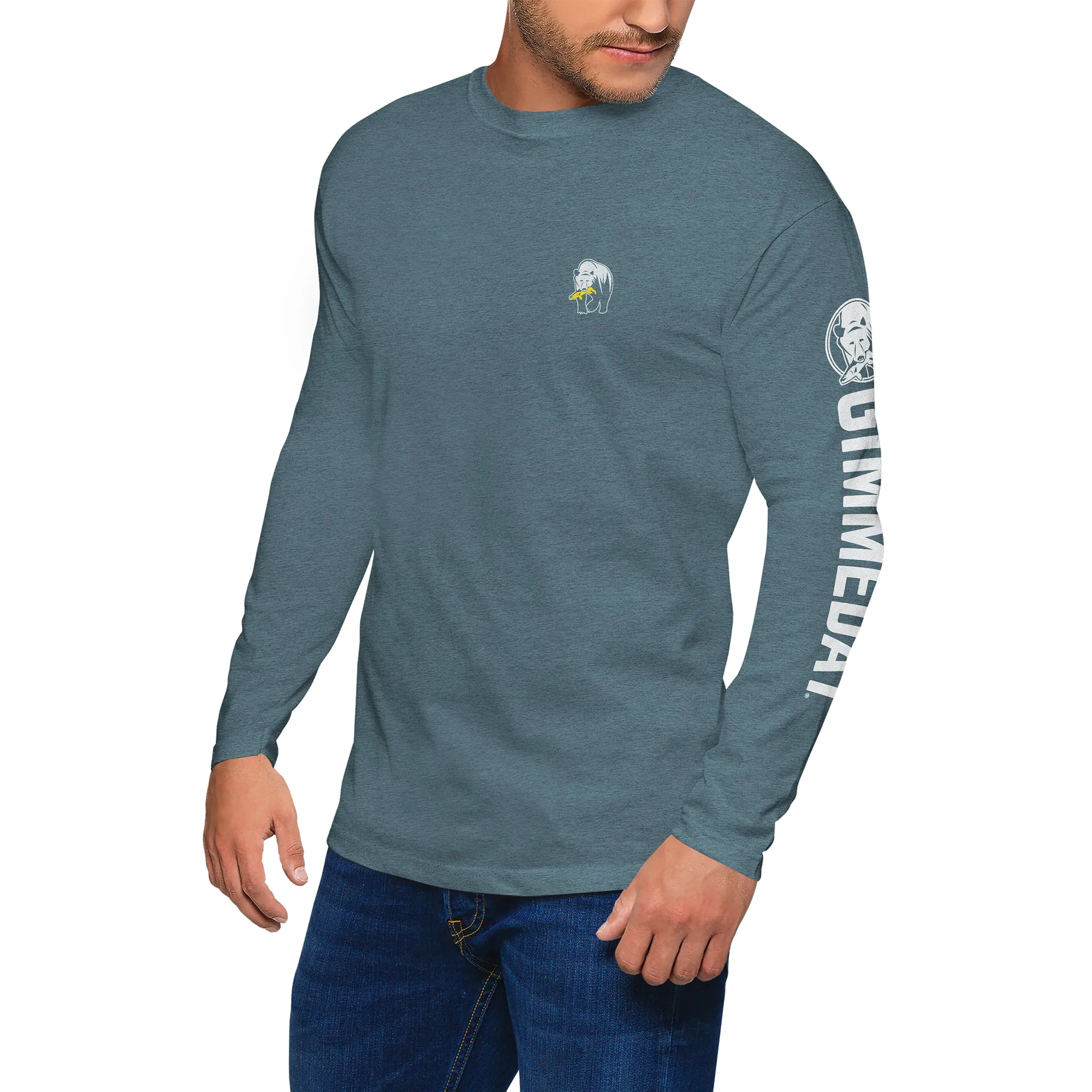 Pack Up Long Sleeve T-Shirt