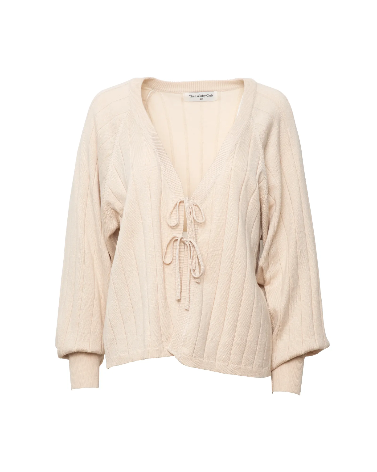 Parker Knit Cardi | Beige