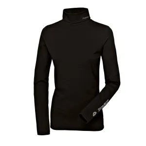 Pikeur Ladies Rollneck Top - Black