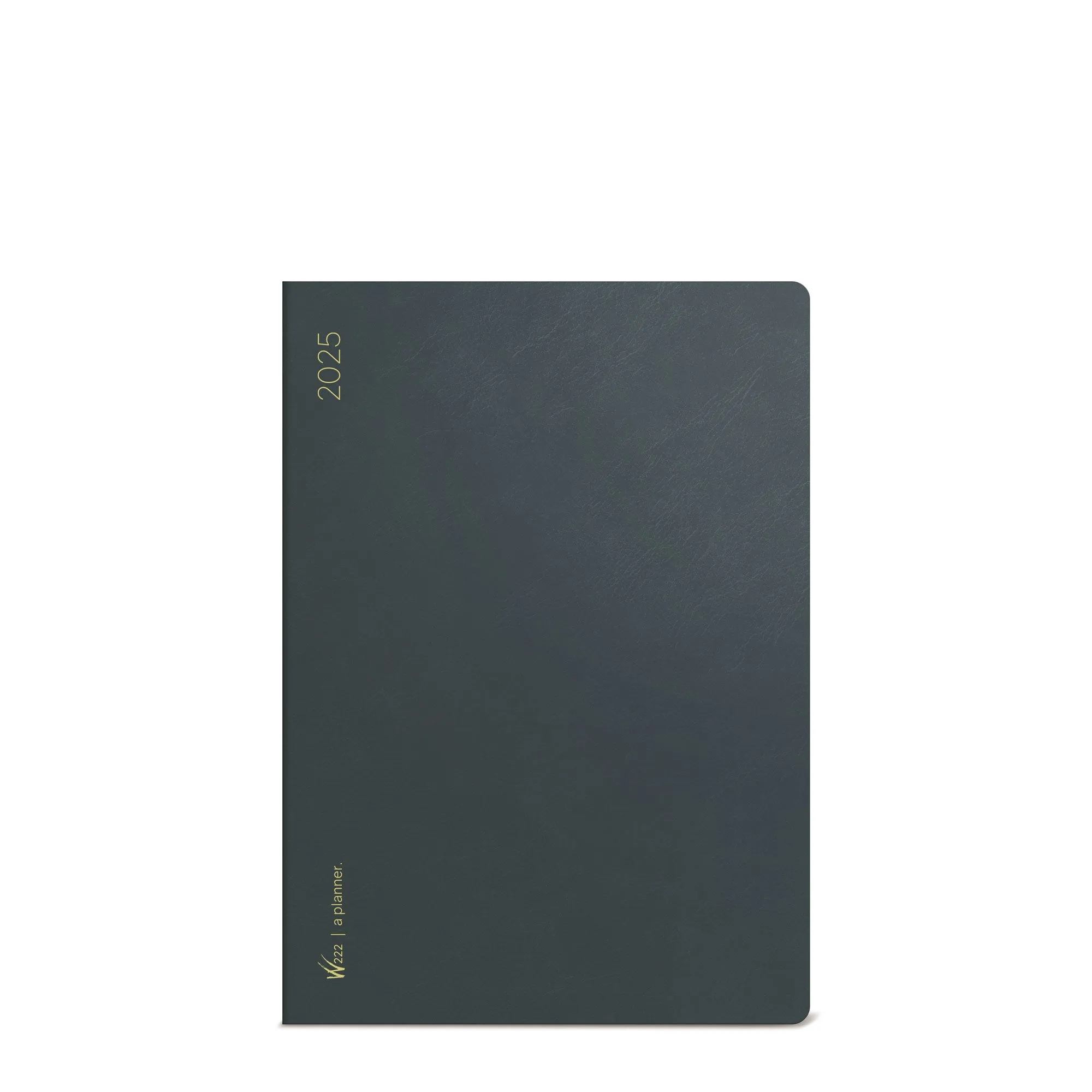 PRE-ORDER | 2025 B6 Weekly Planner | 52gsm Tomoe River Paper | All-in-One | Stacked Weekends