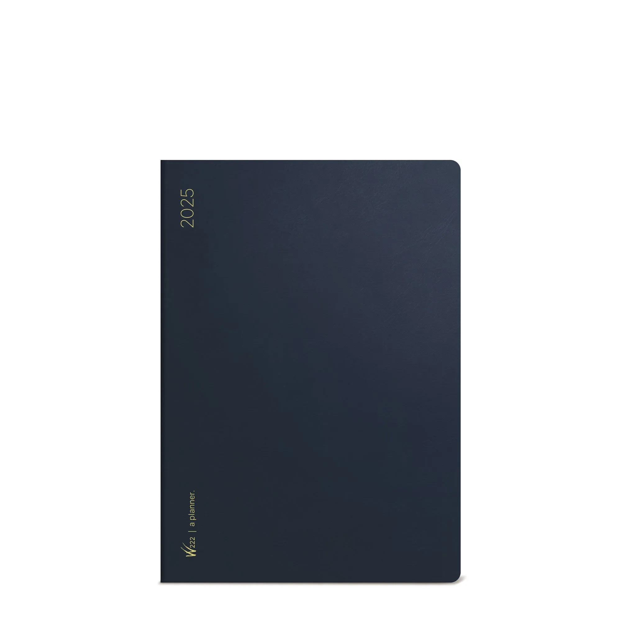 PRE-ORDER | 2025 B6 Weekly Planner | 52gsm Tomoe River Paper | All-in-One | Stacked Weekends