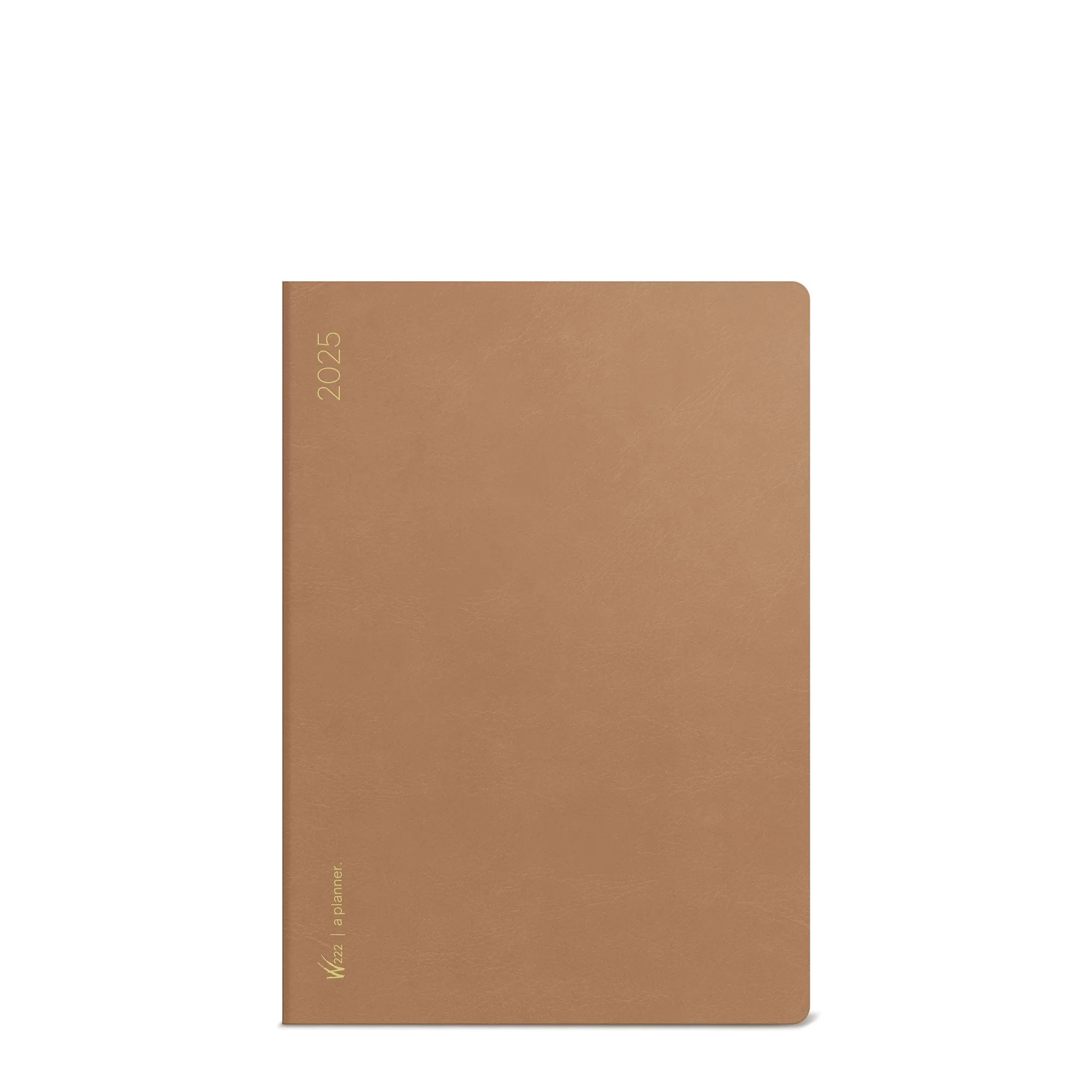 PRE-ORDER | 2025 B6 Weekly Planner | 52gsm Tomoe River Paper | All-in-One | Stacked Weekends