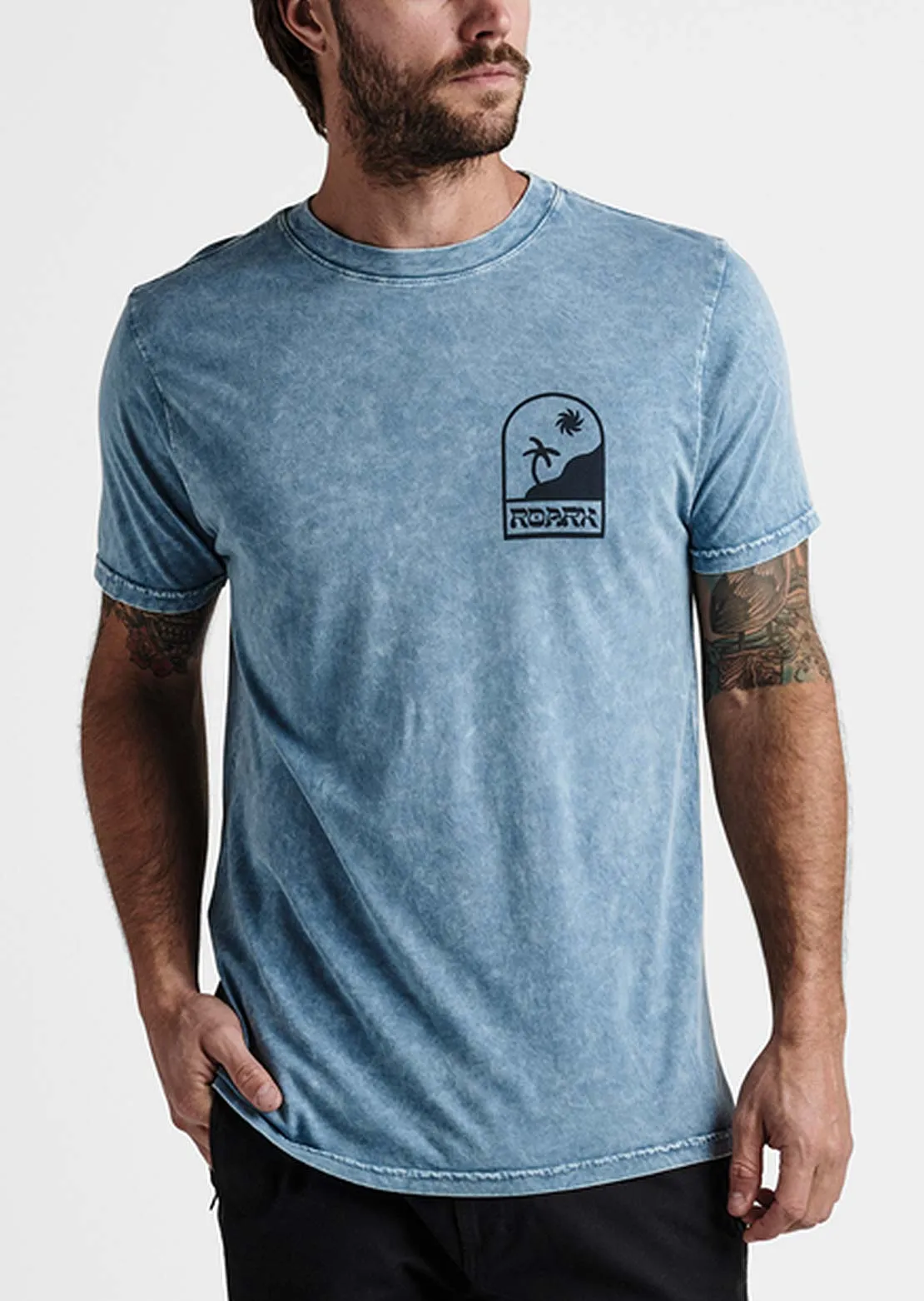 Roark Men's Seek And Explore T-shirts