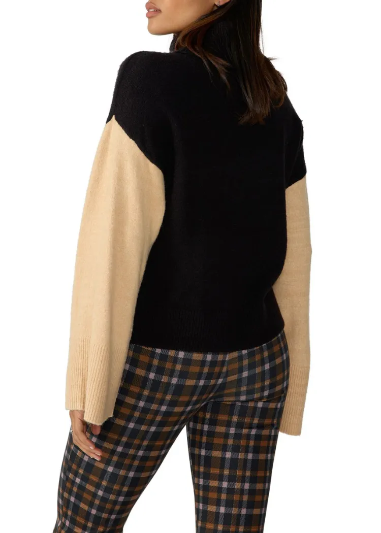 Sanctuary The Color Block Sweater ***FINAL SALE***