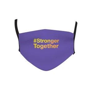 STRONGER TOGETHER MASK