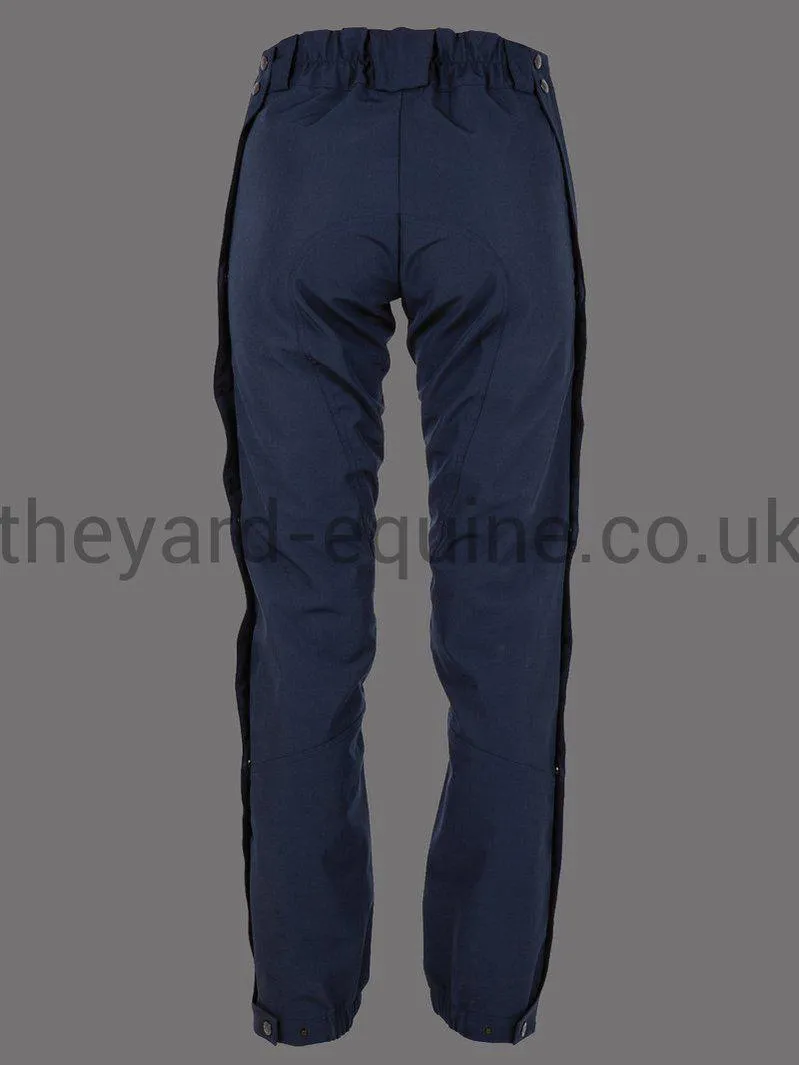 UHIP Stable Pants - Zips Pants Navy