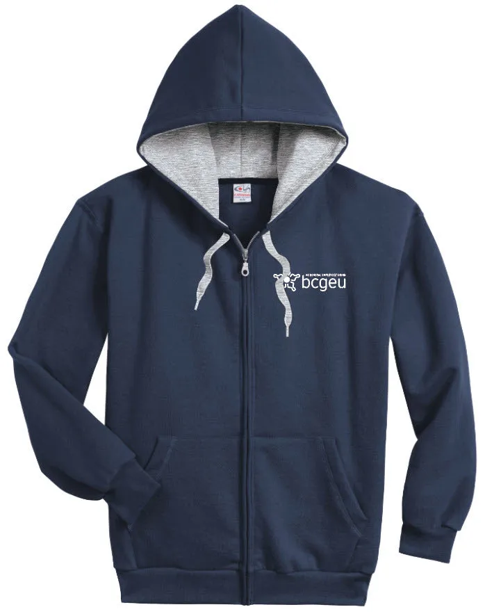 Unisex Hoodie (full BCGEU name)