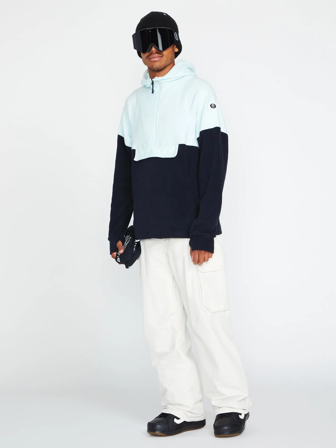 V.Co Hunter Trousers - Off White