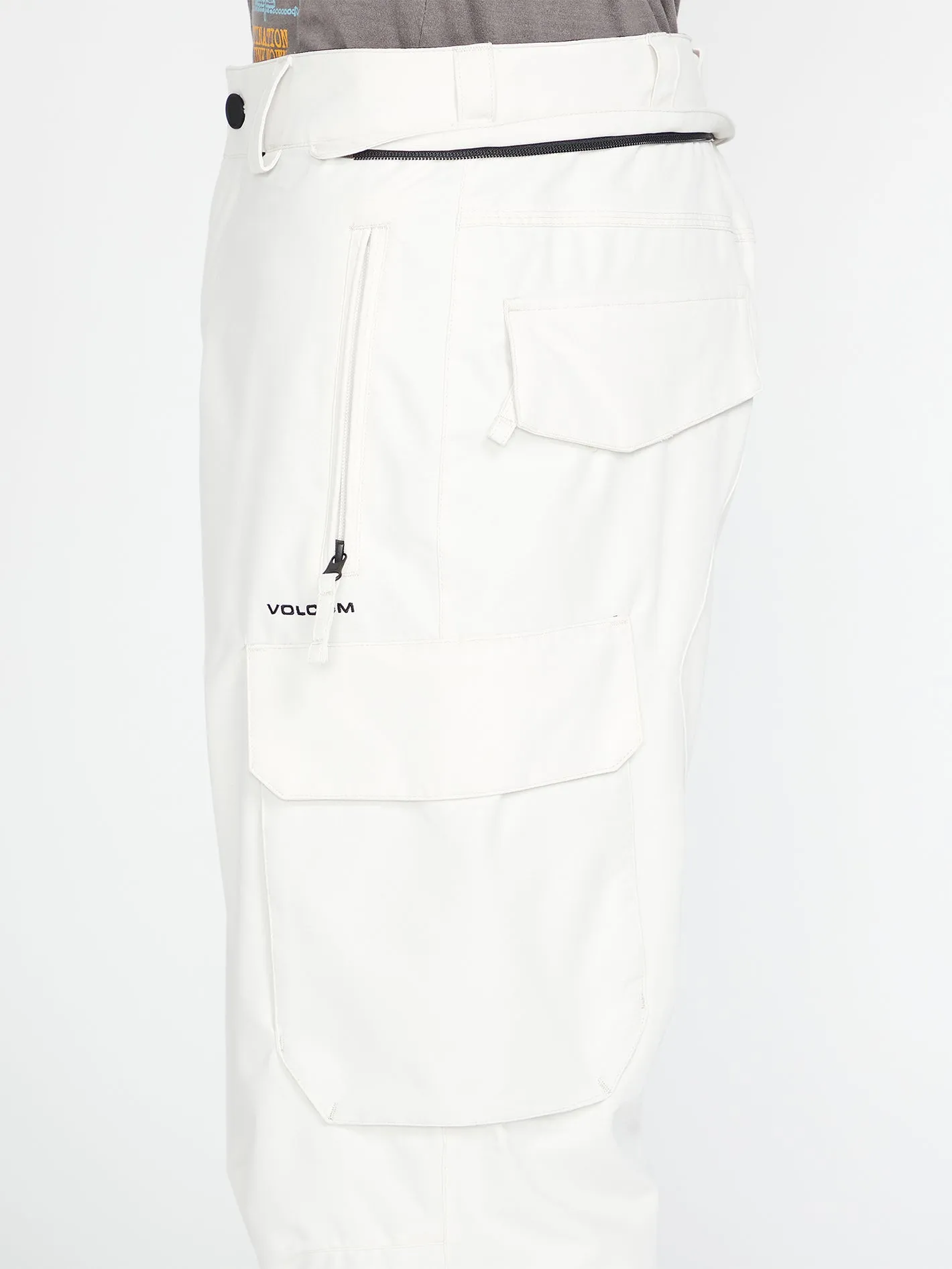 V.Co Hunter Trousers - Off White