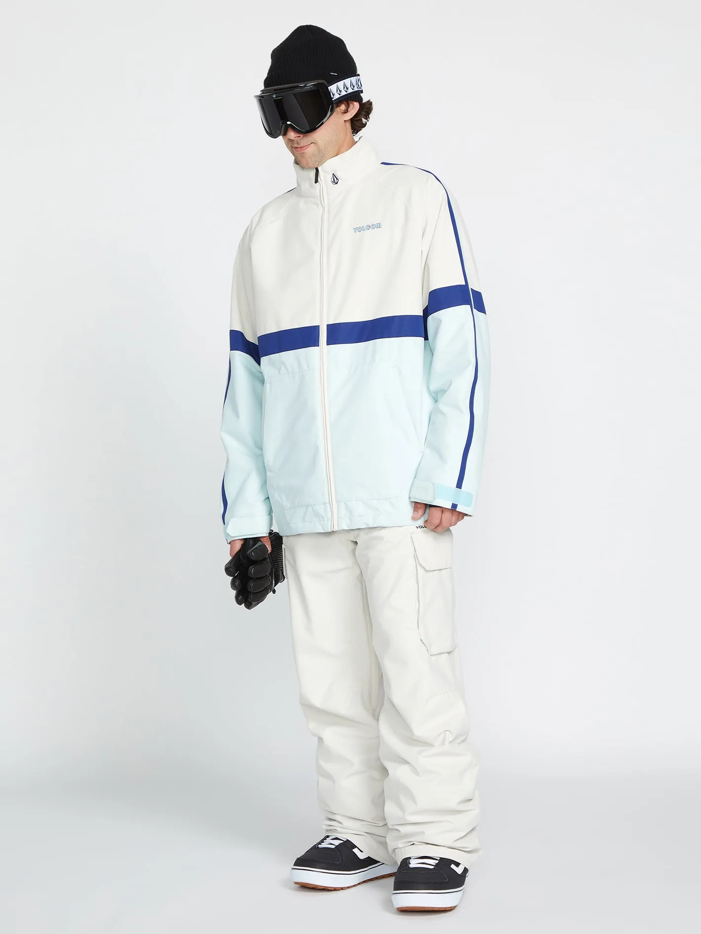 V.Co Hunter Trousers - Off White