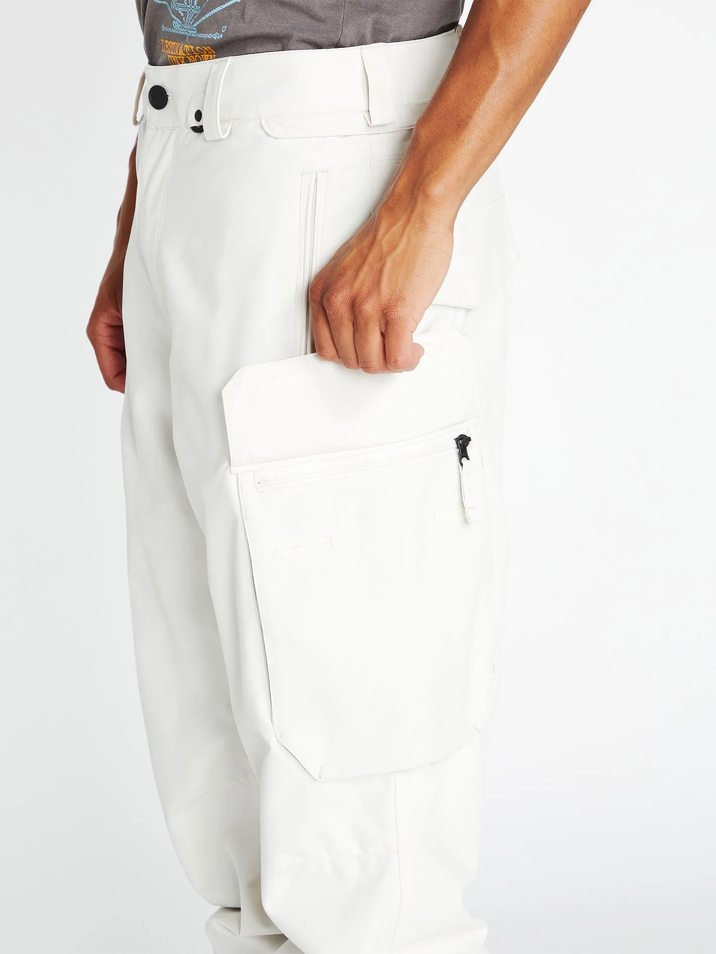 V.Co Hunter Trousers - Off White