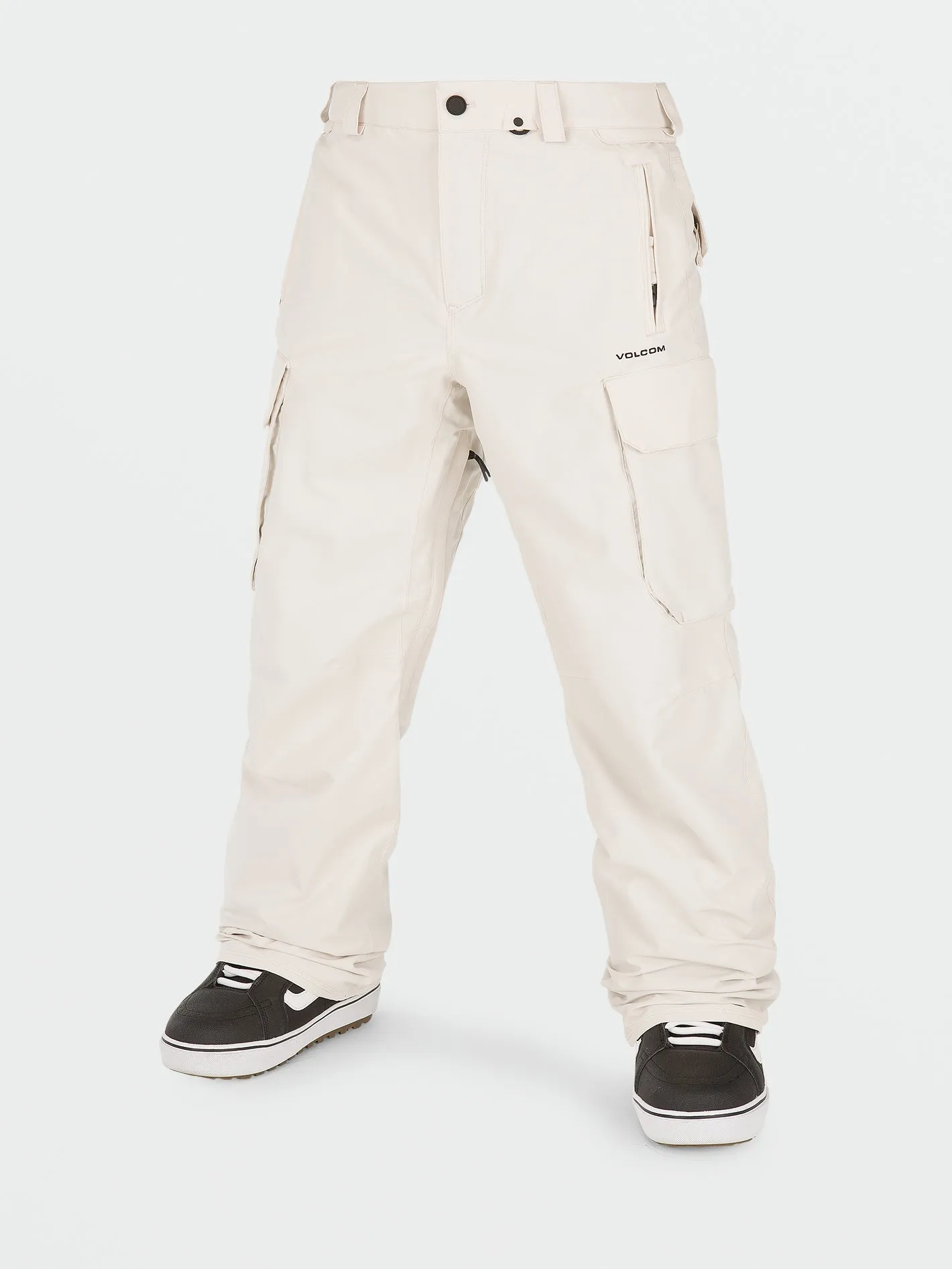 V.Co Hunter Trousers - Off White