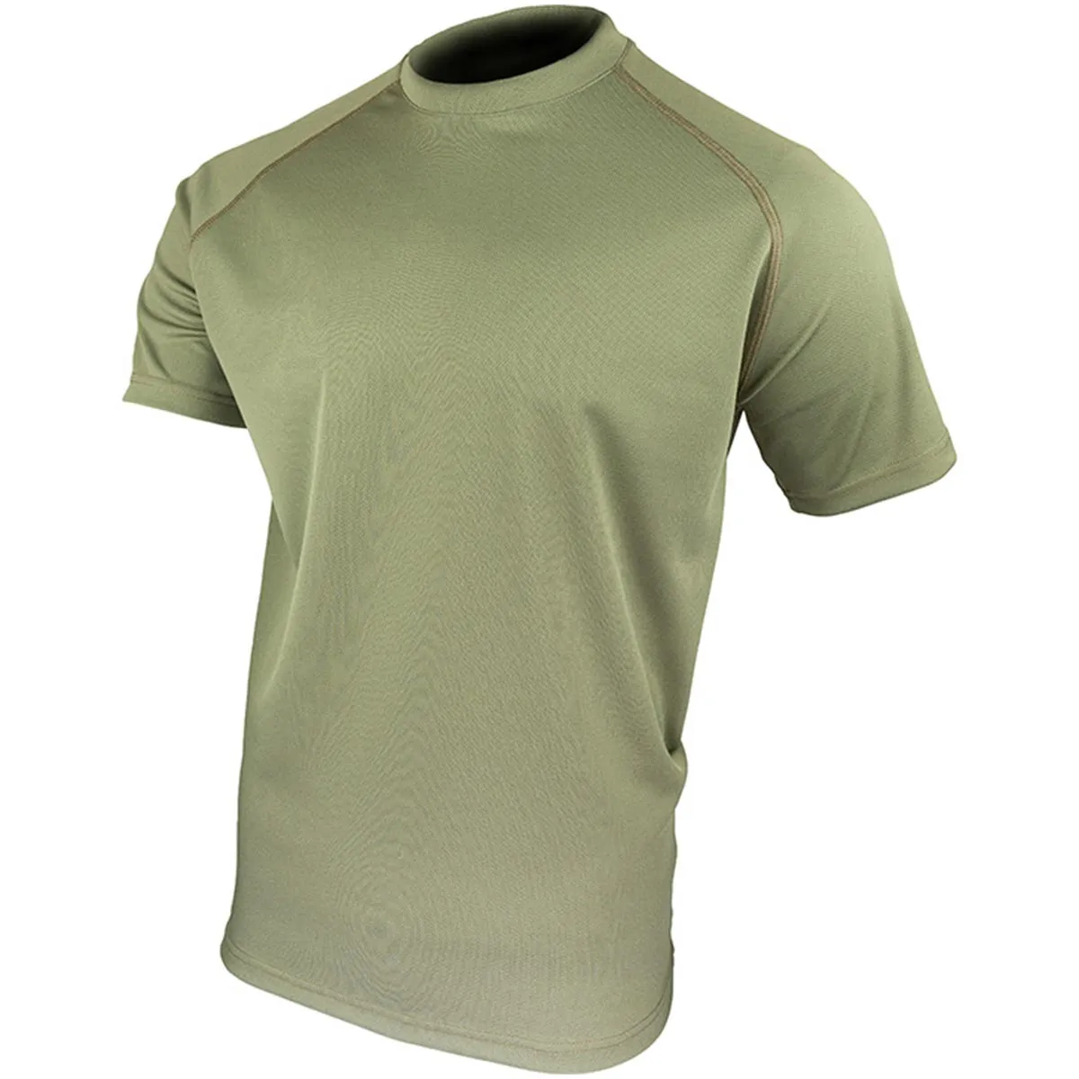 Viper Mesh-Tech T-Shirt Green