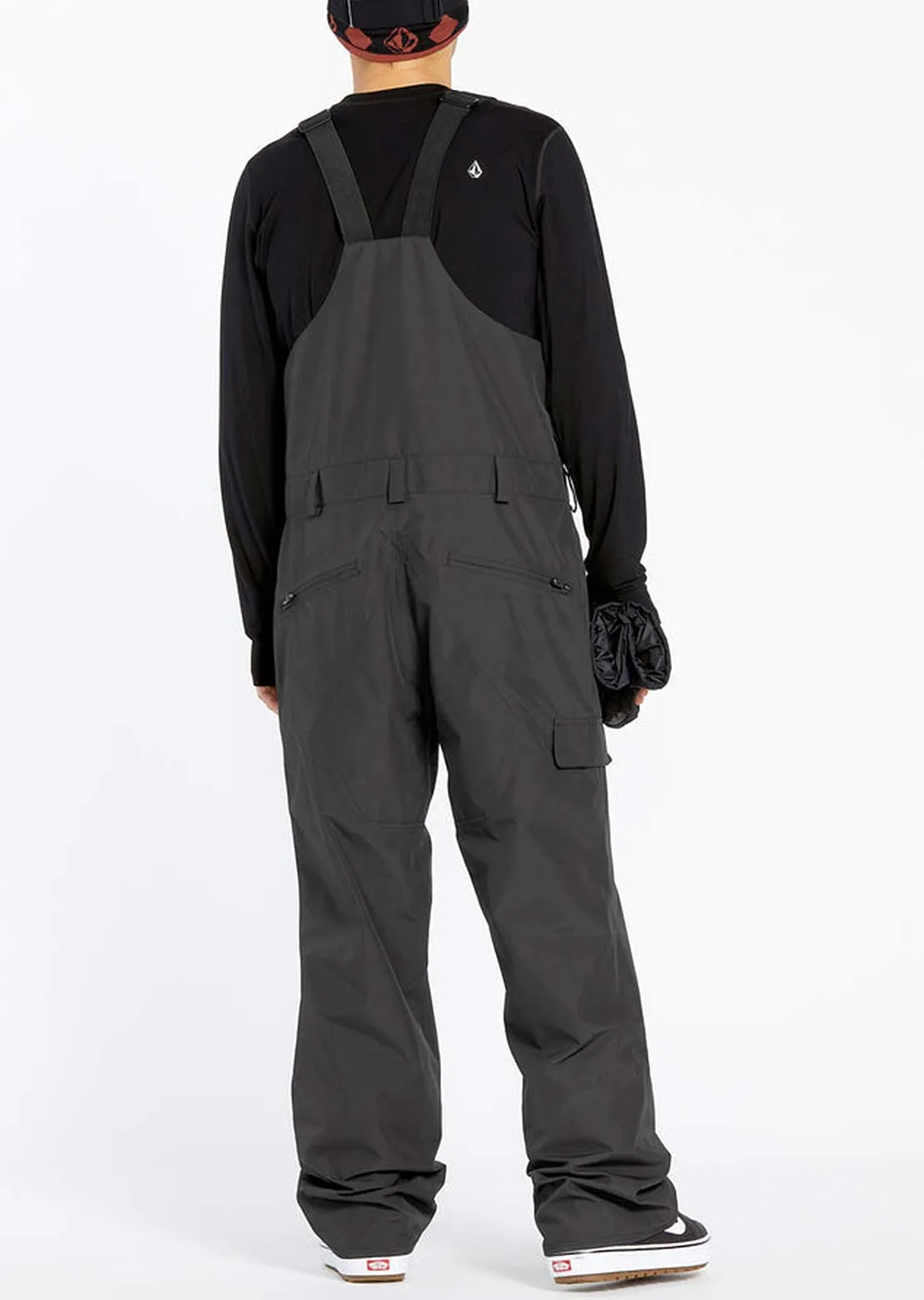 Volcom Men's Sparta Bib Overall Pant