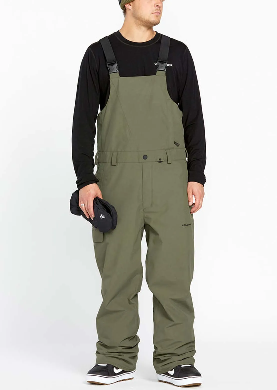 Volcom Men's Sparta Bib Overall Pant