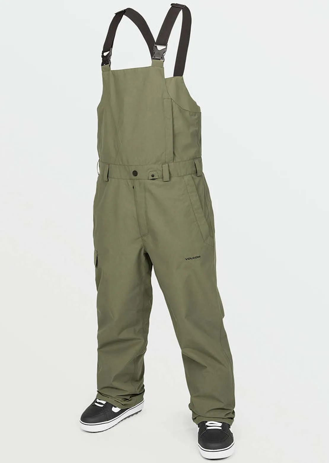 Volcom Men's Sparta Bib Overall Pant