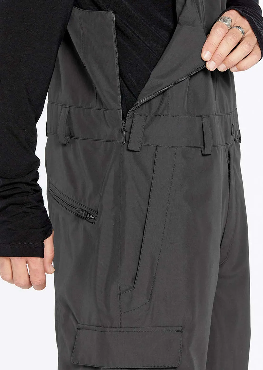 Volcom Men's Sparta Bib Overall Pant