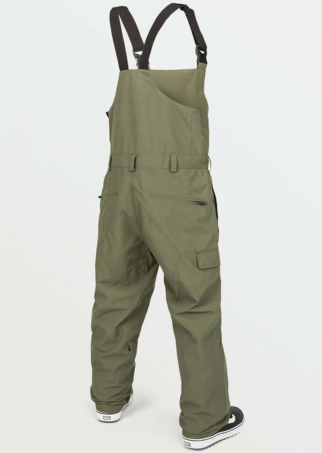 Volcom Men's Sparta Bib Overall Pant