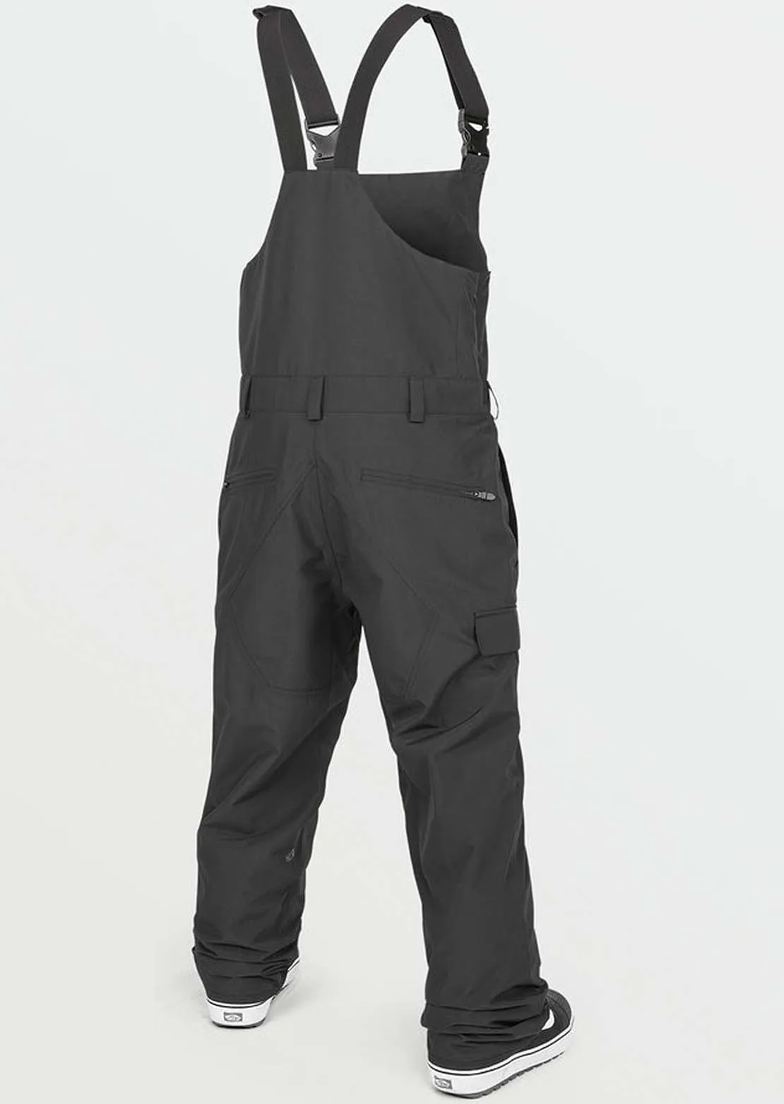 Volcom Men's Sparta Bib Overall Pant