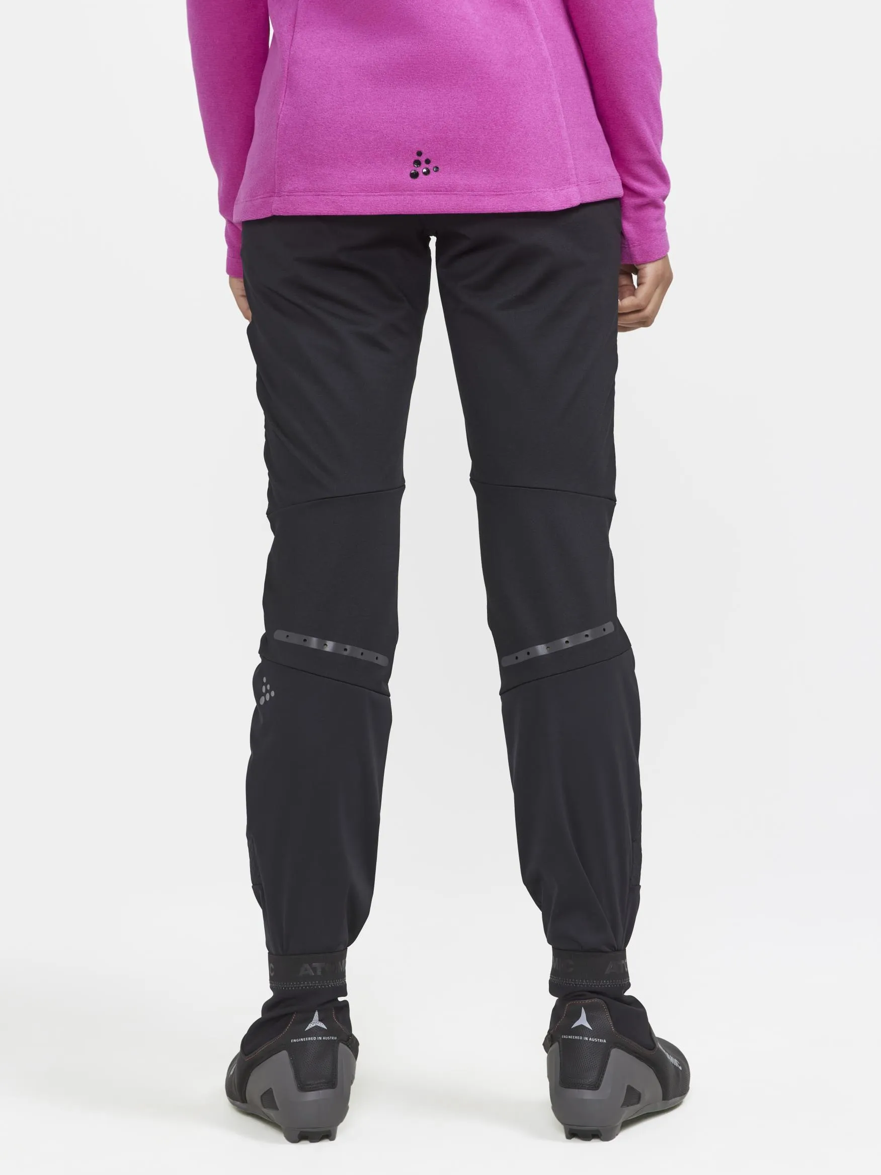 WOMEN'S ADV XC SKI TRAINING SPEED PANTS