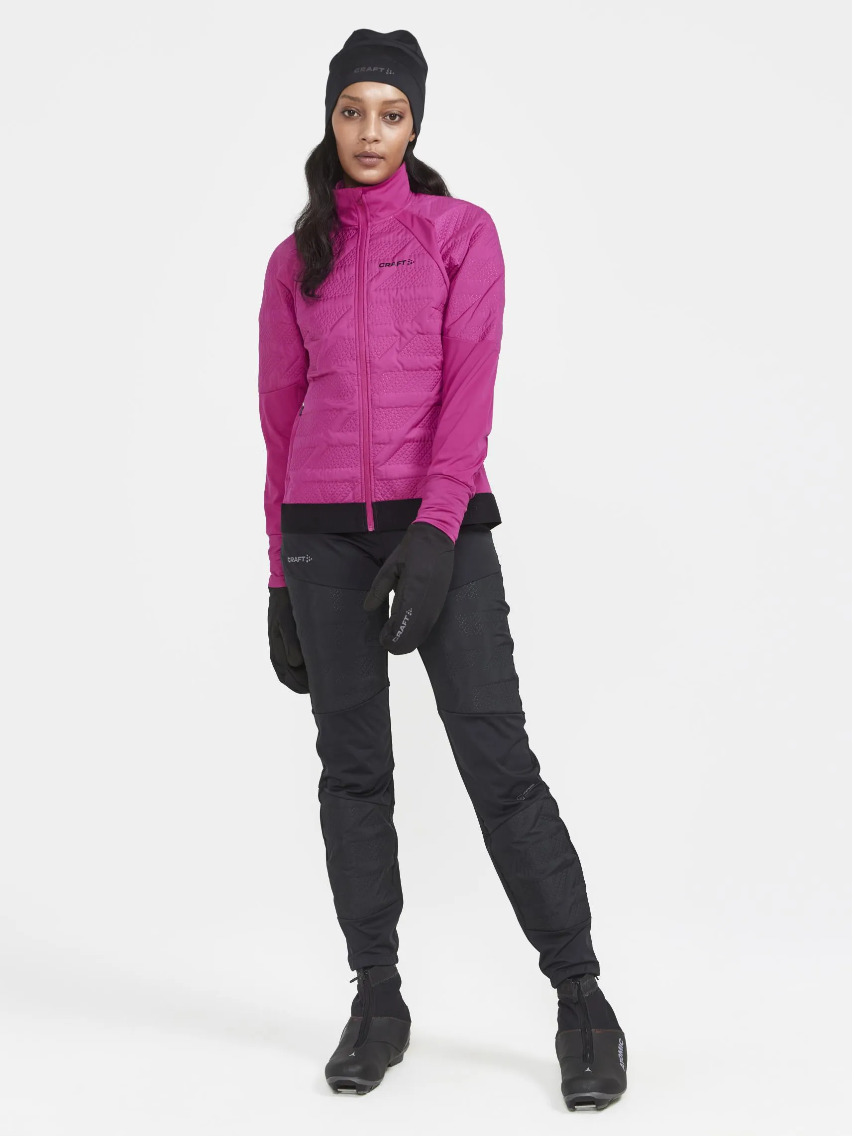 WOMEN'S ADV XC SKI TRAINING SPEED PANTS