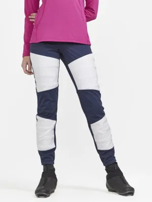 WOMEN'S ADV XC SKI TRAINING SPEED PANTS