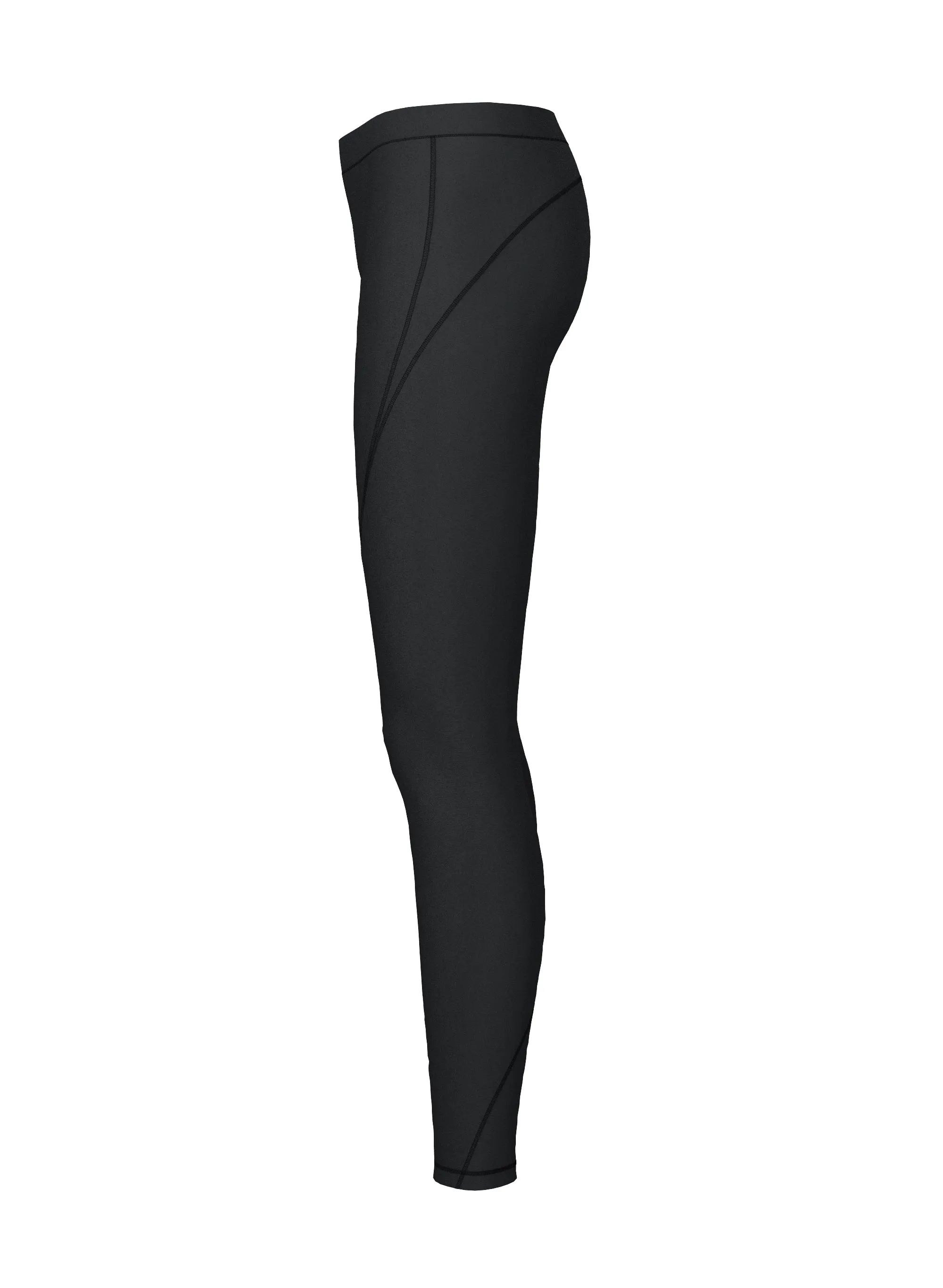 Women's Xero Degrees Powerstretch Thermal Compression Leggings (XO-CH799)